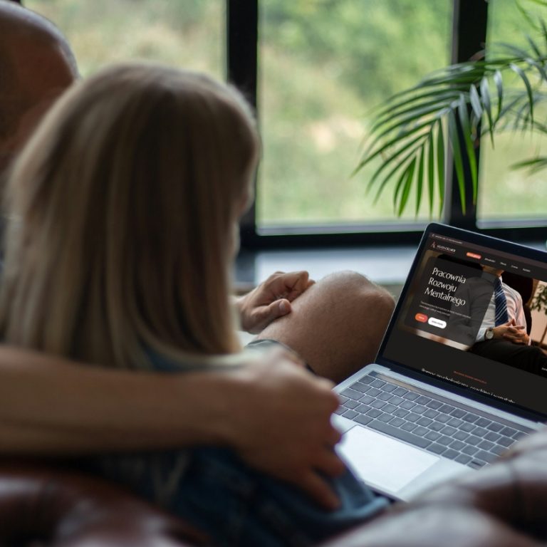 nowa strona internetowa agata celmer